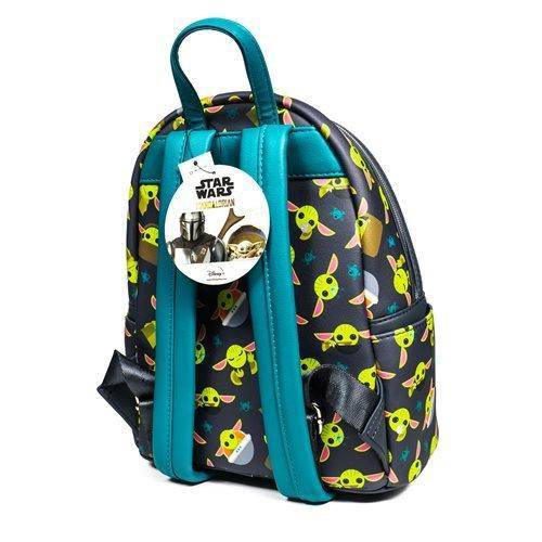 Loungefly Star Wars The Mandalorian The Child Mini-Backpack - Entertainment Earth Exclusive - for just $69.61! 