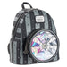 Loungefly Wednesday Nevermore Mini-Backpack - Entertainment Earth Exclusive - for just $69.99! 
