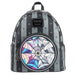 Loungefly Wednesday Nevermore Mini-Backpack - Entertainment Earth Exclusive - for just $69.99! 
