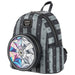 Loungefly Wednesday Nevermore Mini-Backpack - Entertainment Earth Exclusive - for just $69.99! 