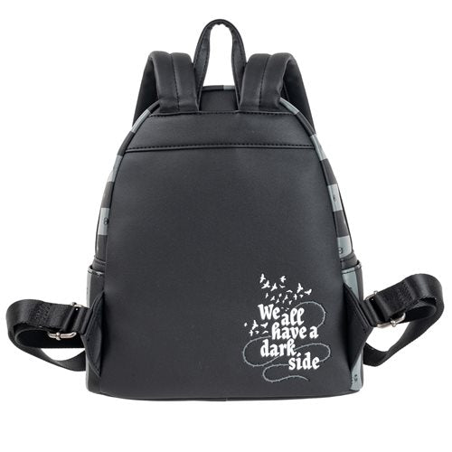 Loungefly Wednesday Nevermore Mini-Backpack - Entertainment Earth Exclusive - for just $69.99! 