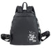 Loungefly Wednesday Nevermore Mini-Backpack - Entertainment Earth Exclusive - for just $69.99! 