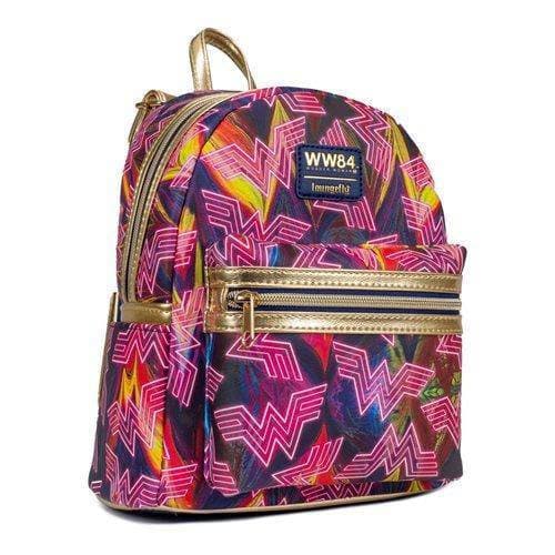 Loungefly Wonder Woman 1984 WW84 Mini-Backpack - Entertainment Earth Exclusive - Just $59.99! Shop now at Retro Gaming of Denver