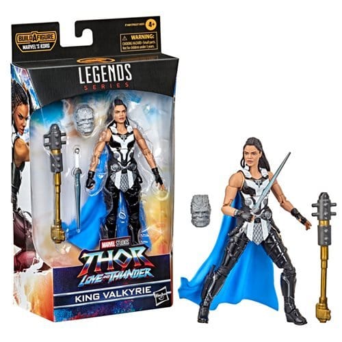 Love and Thunder Marvel Legends 6-Inch Action Figure - Select Figure(s) - Just $30.47! Shop now at Retro Gaming of Denver