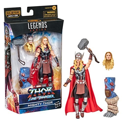 Love and Thunder Marvel Legends 6-Inch Action Figure - Select Figure(s) - Just $30.47! Shop now at Retro Gaming of Denver