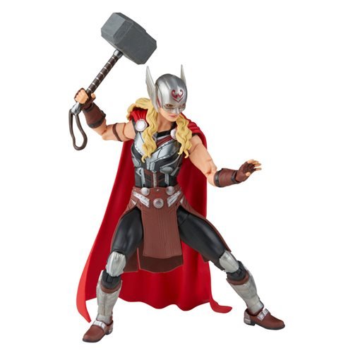 Love and Thunder Marvel Legends 6-Inch Action Figure - Select Figure(s) - Just $30.47! Shop now at Retro Gaming of Denver