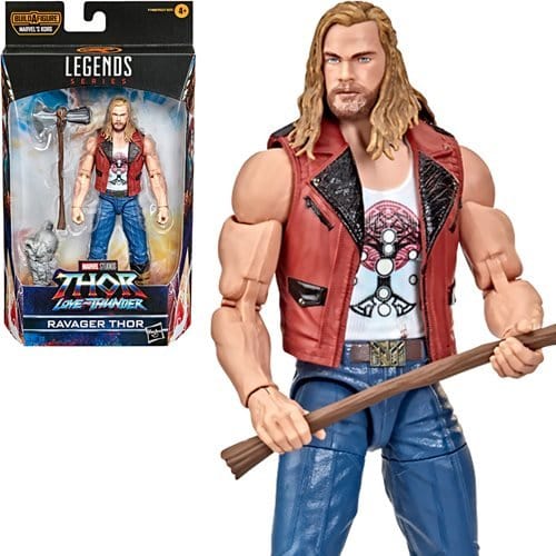 Love and Thunder Marvel Legends 6-Inch Action Figure - Select Figure(s) - Just $30.47! Shop now at Retro Gaming of Denver