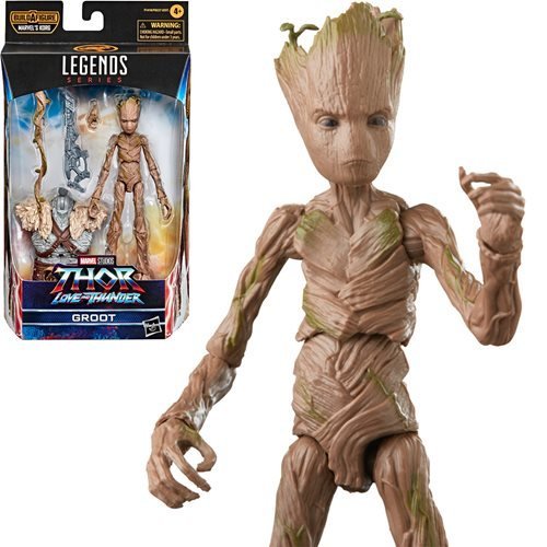 Love and Thunder Marvel Legends 6-Inch Action Figure - Select Figure(s) - for just $32.67! 