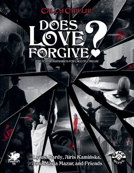 Does Love Forgive? - for just $12.99! 