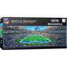 Seattle Seahawks - 1000 Piece Panoramic Jigsaw Puzzle - End View - for just $19.99! 