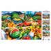 Roadsides of the Southwest - Summer Fresh 500 Piece Jigsaw Puzzle - Just $14.99! Shop now at Retro Gaming of Denver