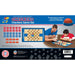 Kansas Jayhawks Checkers Board Game - Just $19.99! Shop now at Retro Gaming of Denver