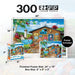 Memory Lane - Cap'n Orca's 300 Piece EZ Grip Jigsaw Puzzle - for just $14.99! 