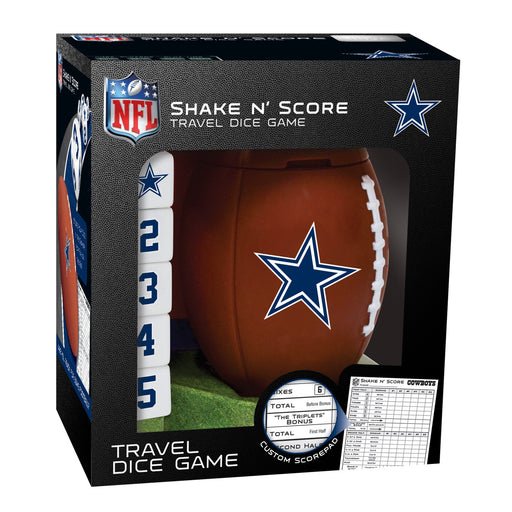 Dallas Cowboys Shake n' Score - Just $19.99! Shop now at Retro Gaming of Denver