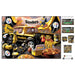 Pittsburgh Steelers - Gameday 1000 Piece Jigsaw Puzzle - for just $19.99! 