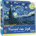 MasterPieces of Art - The Starry Night 1000 Piece Jigsaw Puzzle - for just $16.99! 