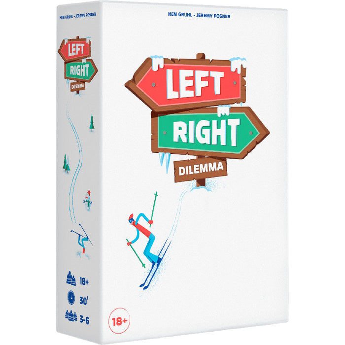 Left Right Dilemma - for just $24.99! 