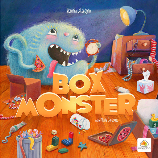 Box Monster - for just $29.99! 