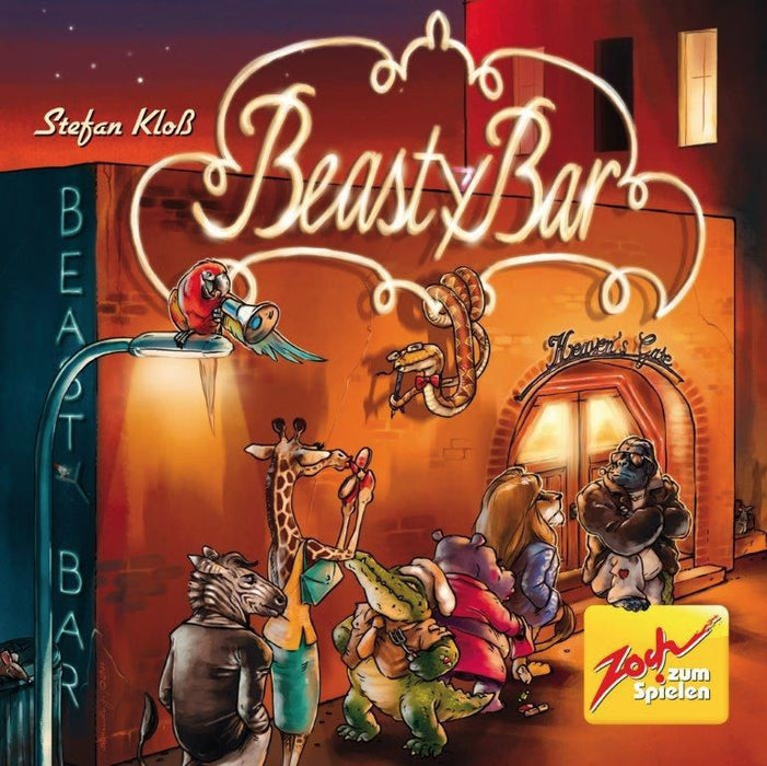 Beasty Bar - for just $19.99! 