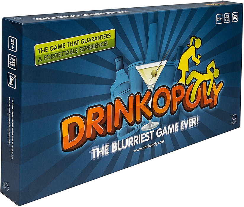 Drinkopoly - for just $34.99! 