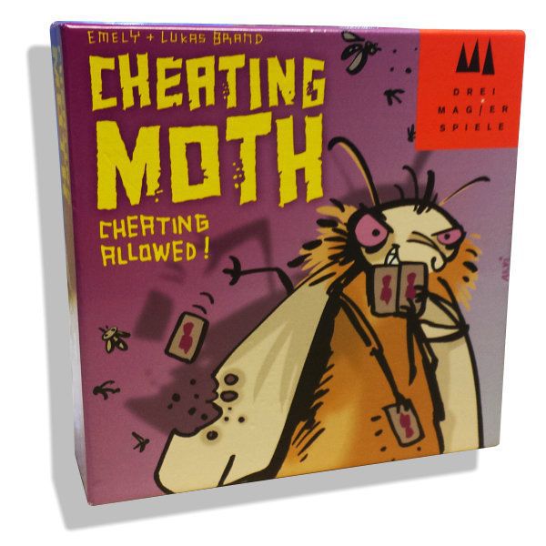 Cheating Moth - for just $14.99! 