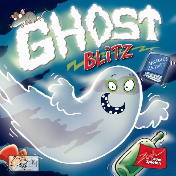 Ghost Blitz - for just $19.99! 