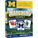 Michigan Wolverines Matching Game - for just $12.99! 