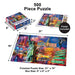Greetings From New York City - 550 Piece Jigsaw Puzzle - for just $14.99! 