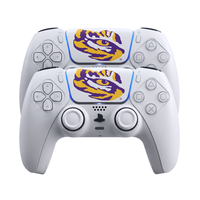 LSU PS5 PS5 Touchpad Stickers - for just $16.99! 