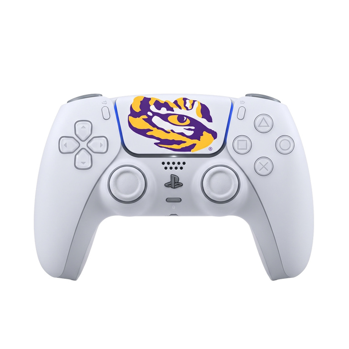 LSU PS5 PS5 Touchpad Stickers - for just $16.99! 