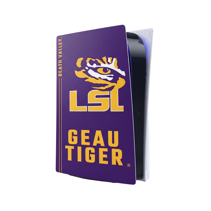 LSU PS5 VarsityWrapz - for just $39.99! 