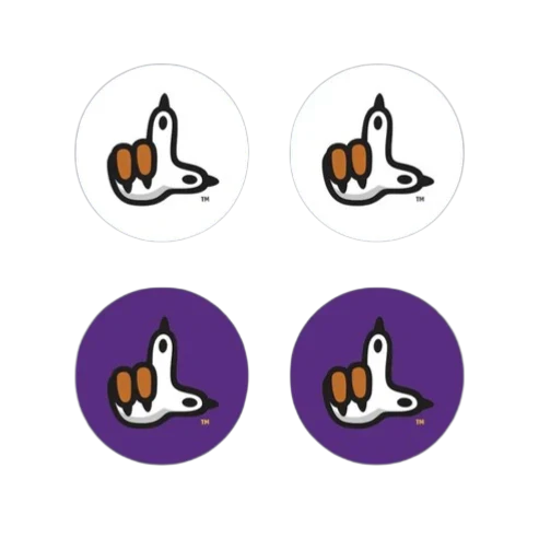 LSU ThumbGripz | Pack of 2 Pairs - for just $17.99! 