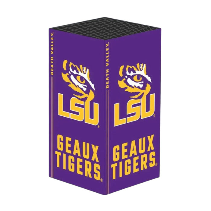 LSU Xbox X/S VarsityWrapz - for just $39.99! 