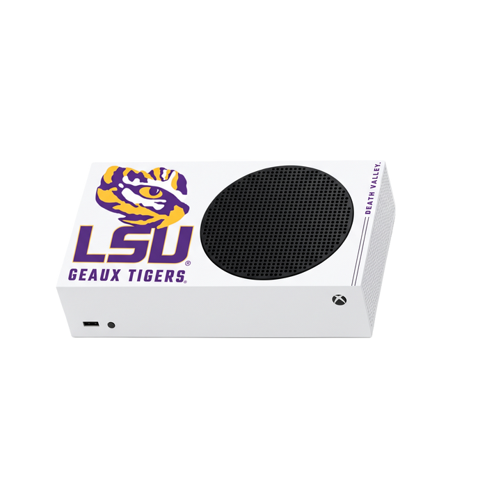 LSU Xbox X/S VarsityWrapz - for just $39.99! 