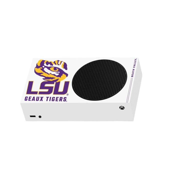 LSU Xbox X/S VarsityWrapz - for just $39.99! 