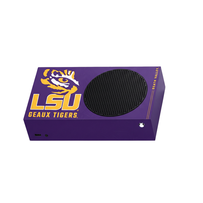 LSU Xbox X/S VarsityWrapz