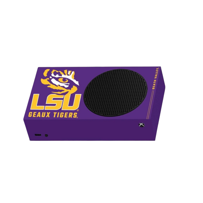 LSU Xbox X/S VarsityWrapz - for just $39.99! 
