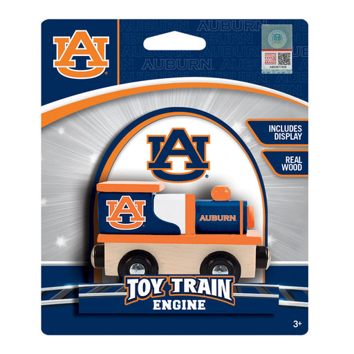 Auburn Tigers Toy Train Engine - Just $12.99! Shop now at Retro Gaming of Denver