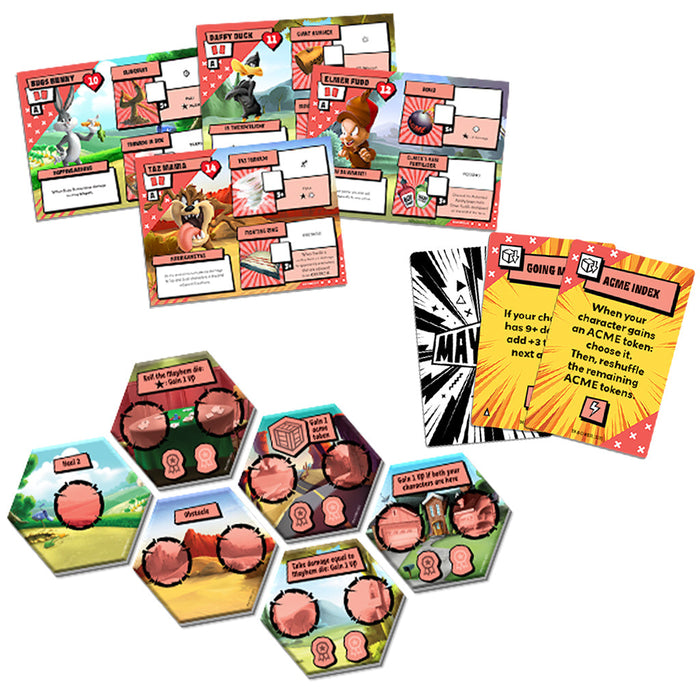 Looney Tunes Mayhem - for just $59.99! 