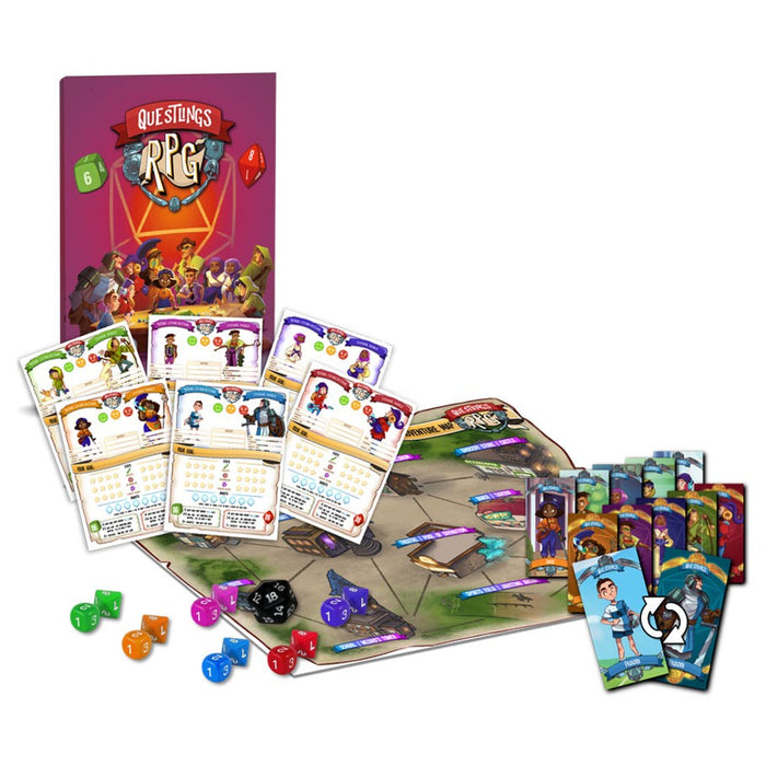 Questlings RPG: Essentials Pack - for just $45! 