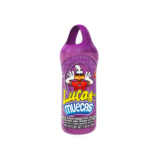 Lucas Muecas Chamoy (Mexico) - Premium  - Just $1.99! Shop now at Retro Gaming of Denver