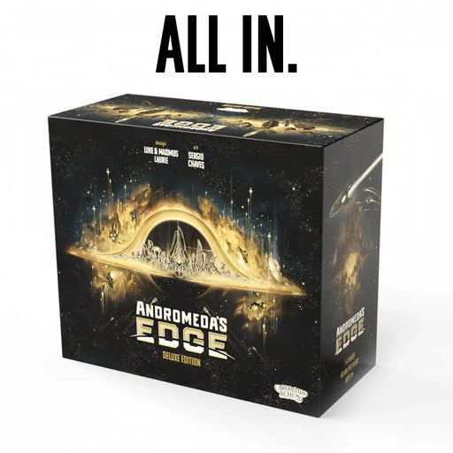 Andromeda's Edge: All In Kickstarter Pledge - for just $349.99! 