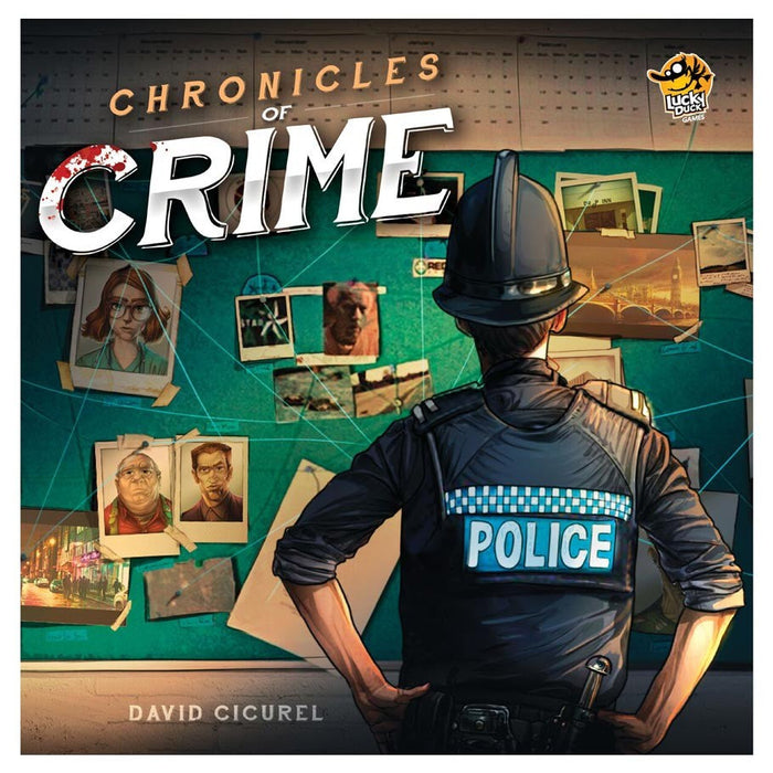 Chronicles of Crime - for just $39.99! 