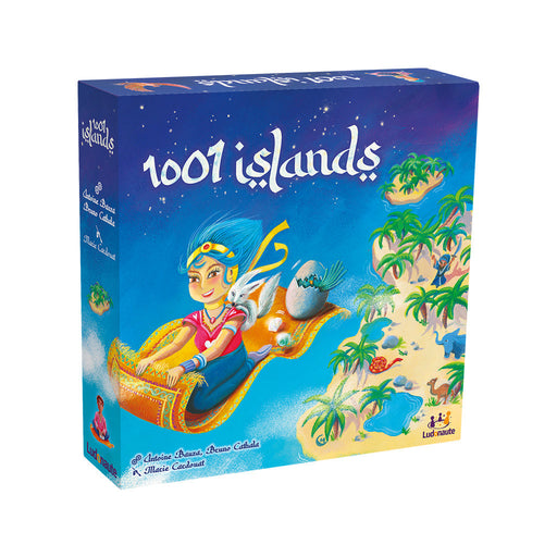 1001 Islands - for just $29.99! 