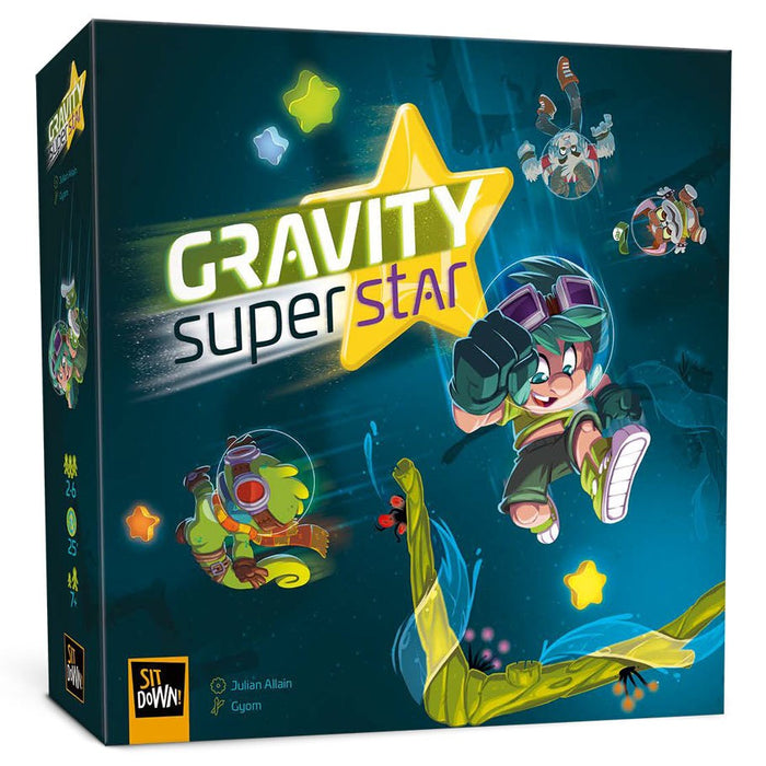 Gravity Superstar - for just $39.99! 