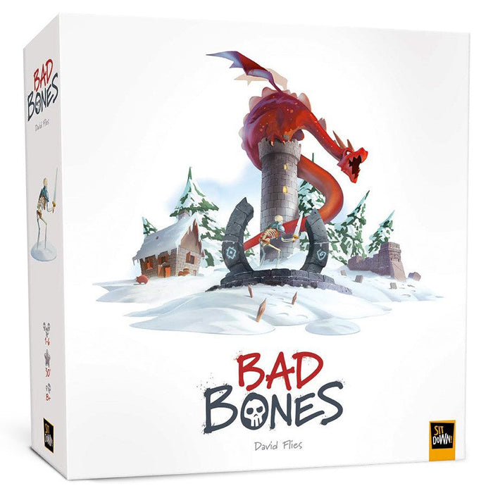Bad Bones - for just $59.99! 