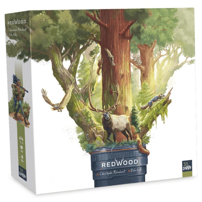 Redwood - for just $64.99! 
