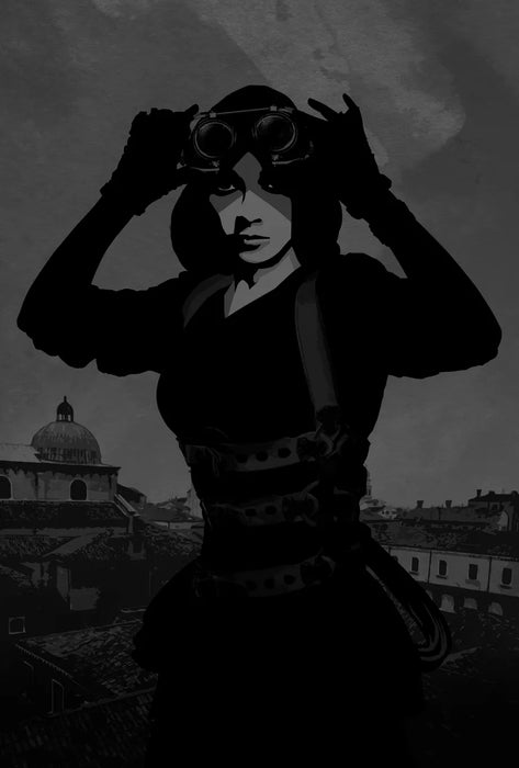 Blades in the Dark - Roleplaying Game - for just $29.99! 