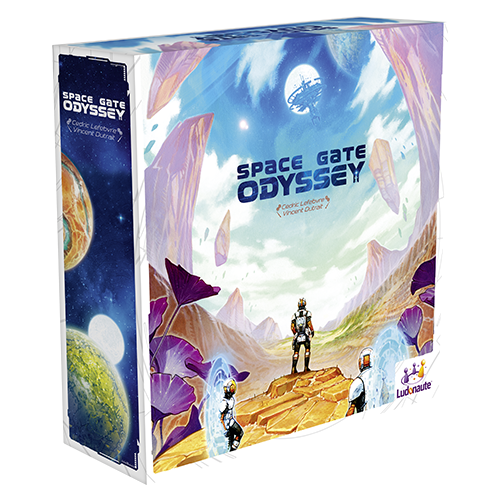 Space Gate Odyssey - for just $59.99! 