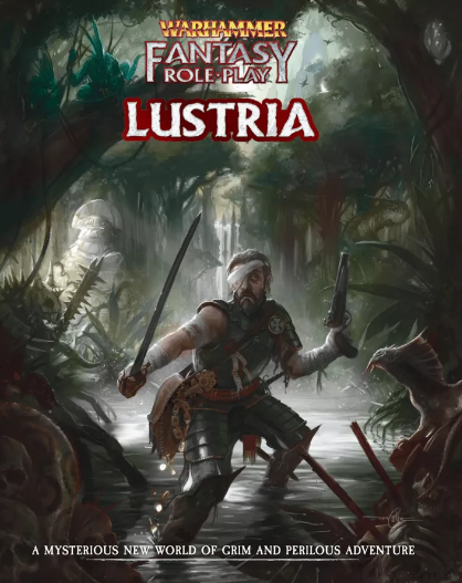 Lustria - for just $49.99! 